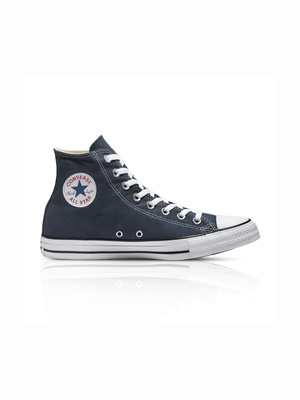 Converse Junior CTAS High Blue/White Sneaker