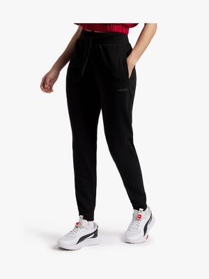 Redbat Classics Women's Black Jogger Pants