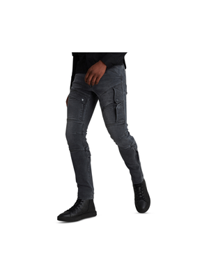 G-Star Grey Airblaze 3D Skinny Jeans