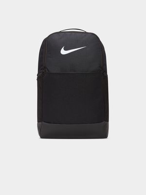 Nike Brasilia 9.5 Black Backpack