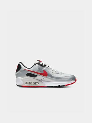 Nike  Men's Air Max 90 Grey Sneaker