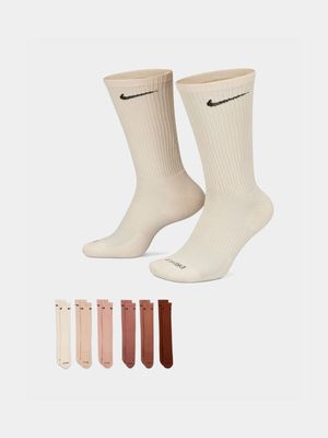 Nike Everyday Plus Cushioned Multicolour Socks