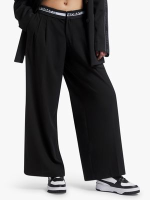 Redbat Women's Black Pants