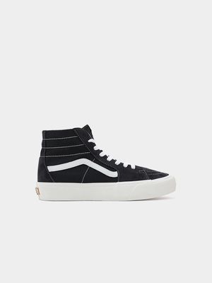 Vans Men's Sk8-Trapered Black/Cream Sneaker