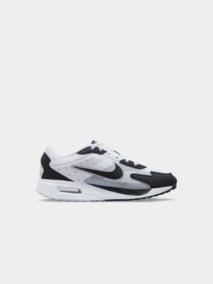 Nike Men's Air Max Solo White/Black Sneaker