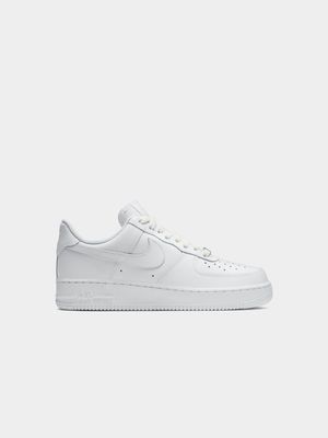 Nike Women's Air Force 1 '07 White Sneaker