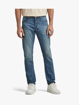 G-Star Blue 3301 Slim Jeans