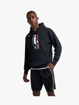 Nike Men's Brooklyn Nets Dri-FIT Black Shorts
