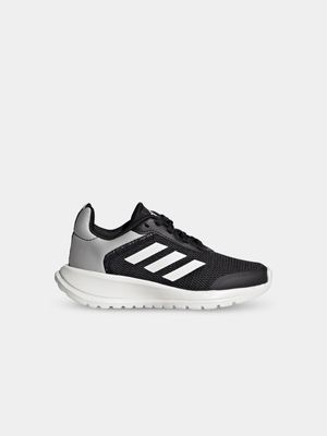 adidas Originals Kids Tensaur Run 2.0 Black/White Sneaker