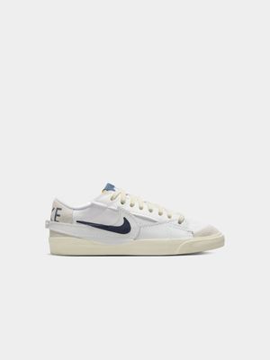 Nike Men's Blazer Low White Sneaker