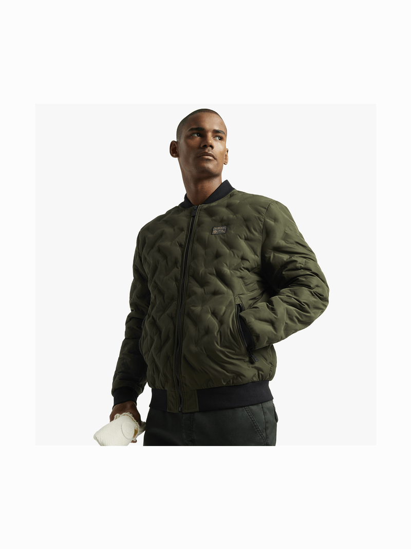 FLS Fatigue Puffer Jacket - Bash.com