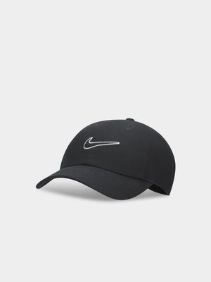 Nike Unisex Club Black Cap