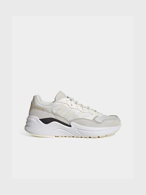 adidas Originals Women's Adisuper White Sneaker