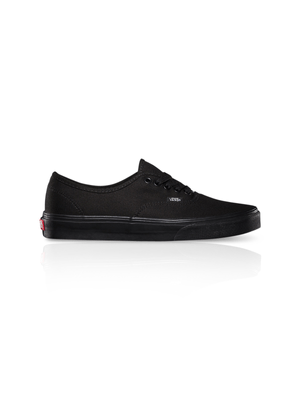 Vans Men's Authentic Black Sneaker