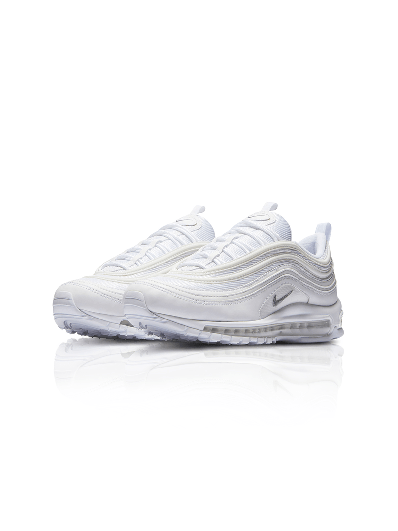 Nike Men s Air Max 97 White Sneaker Bash