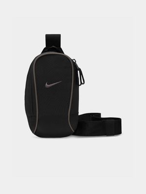 Nike NSW Essentials Black Crossbody Bag