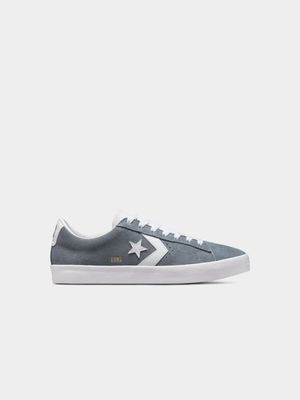 Converse Men's PL Vulc Pro Summer Grey/White Sneaker