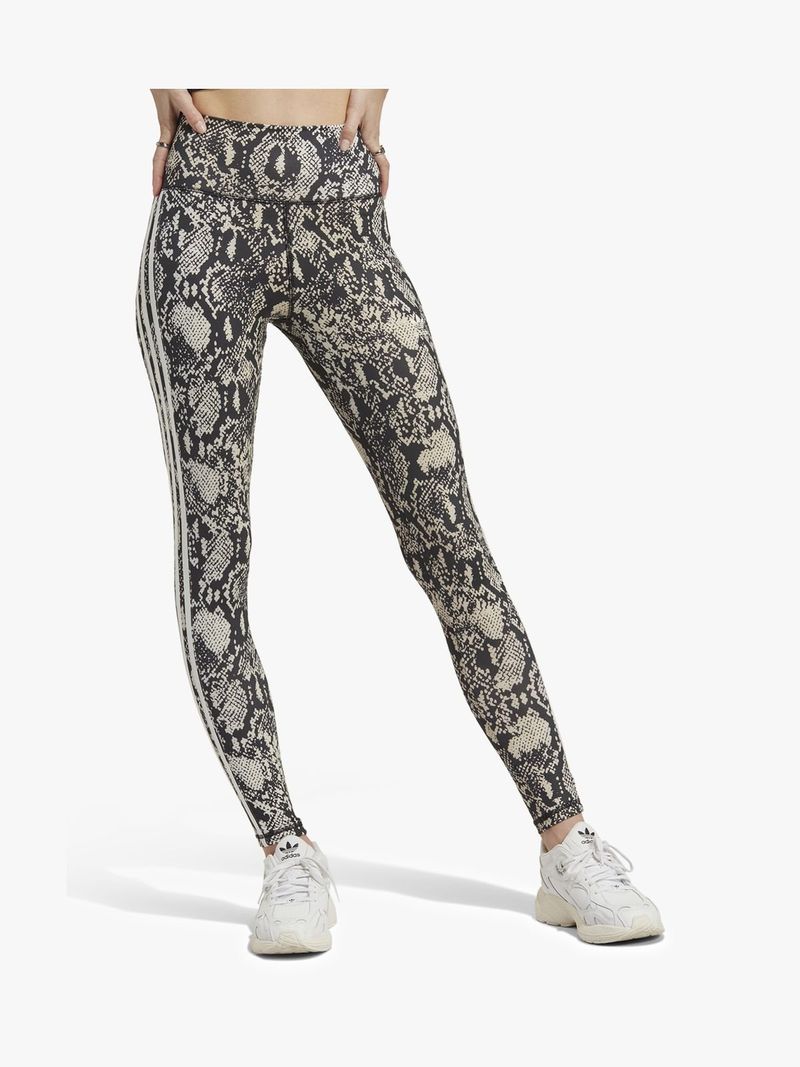 adidas Originals Women s Python Leggings Bash