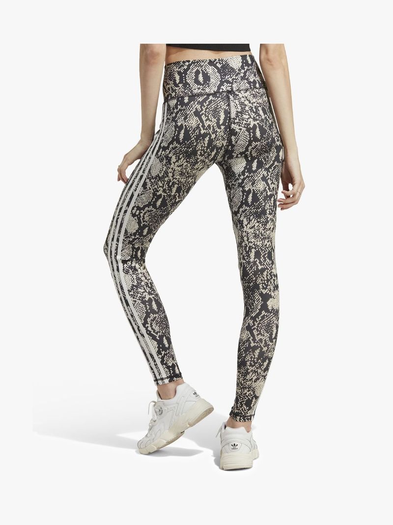 adidas Originals Women s Python Leggings Bash