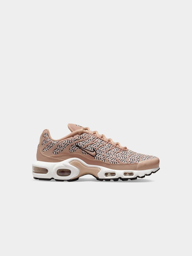 Nike Women s Air Max Plus Natural Sneaker Bash