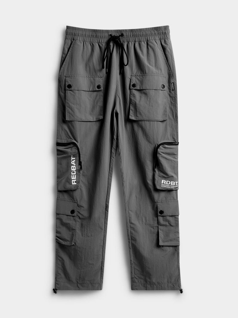 Redbat Men's Grey Utility Pants - Bash.com