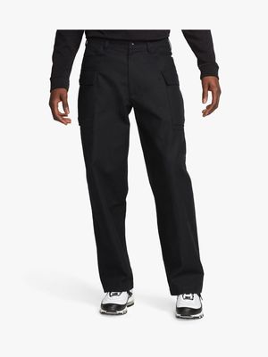 Nike Men's Black Cargo Pants