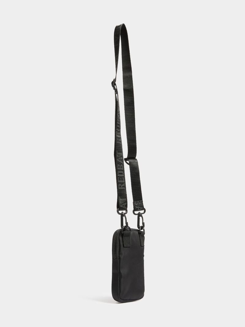 Redbat Black Sling Bag - Bash.com