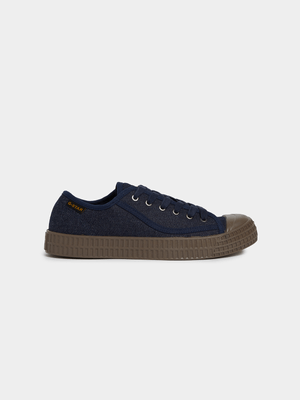 G-Star Women's Navy Rovulc II Tonal Sneakers