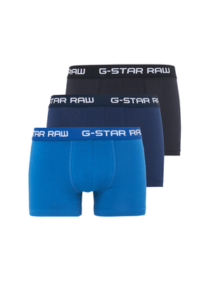 G-Star Multicolor Classic Trunks 3-Pack