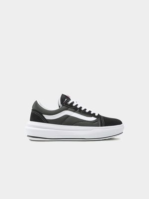 Vans Men's Overt Black Sneaker