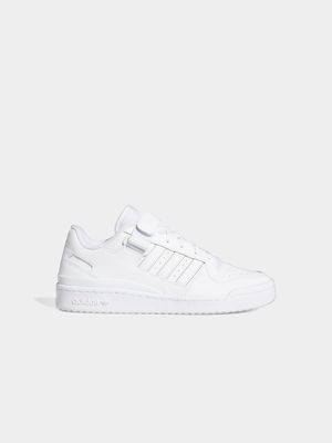 adidas Originals Men's Forum Low White Sneaker