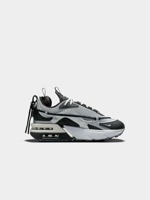 Nike Women's Air Max Furyosa NRG Black/Silver Sneaker