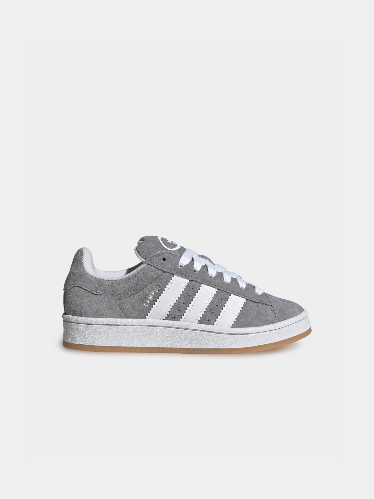 adidas Originals Junior Campus 00S Grey/White Sneaker - Bash.com