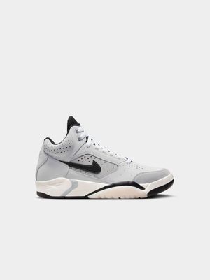 Nike Men's Air Flight Grey/Black Sneaker