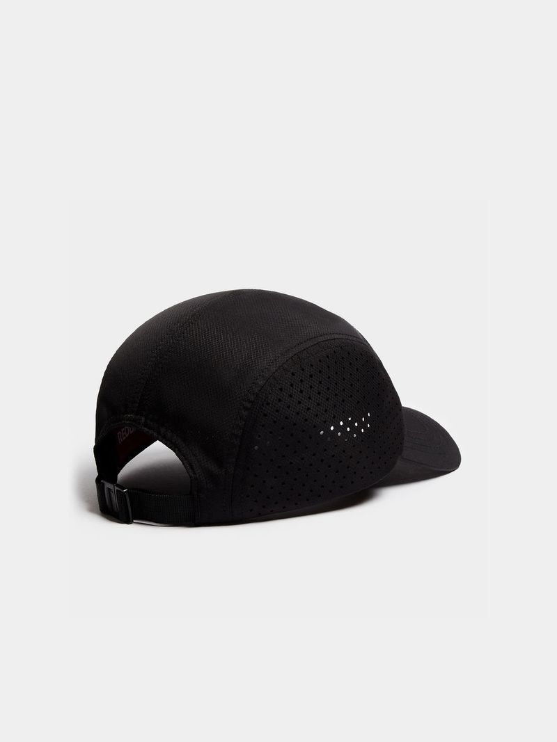 Redbat 5-Panel Tech Back Cap - Bash.com