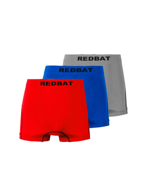 Redbat 3-Pack Trunks