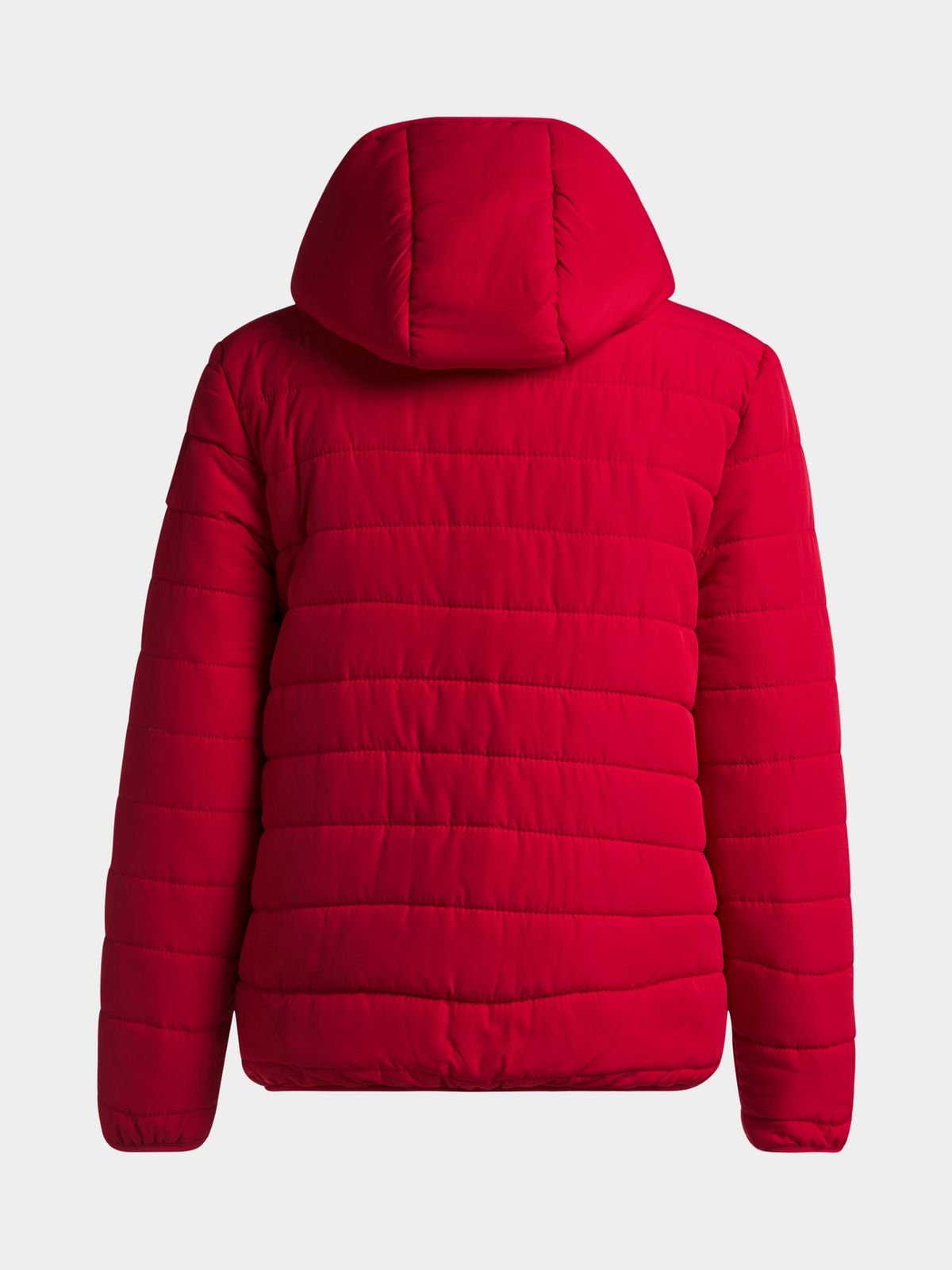 Jet Older Boys Red Puffer Jacket - Bash.com