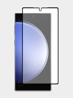 Body Glove Tempered Glass Screen Protector – Samsung Galaxy S24U – Black Border