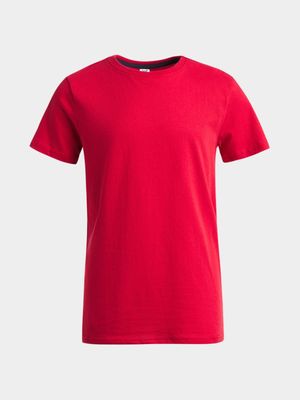 Jet Boys Red T Shirt
