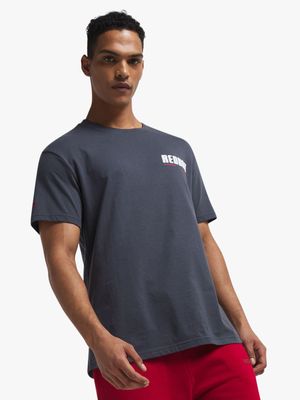 Redbat Athletics Men's Charcoal T-Shirt