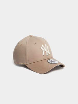 New Era Unisex 9Forty New York Yankees Stone Cap