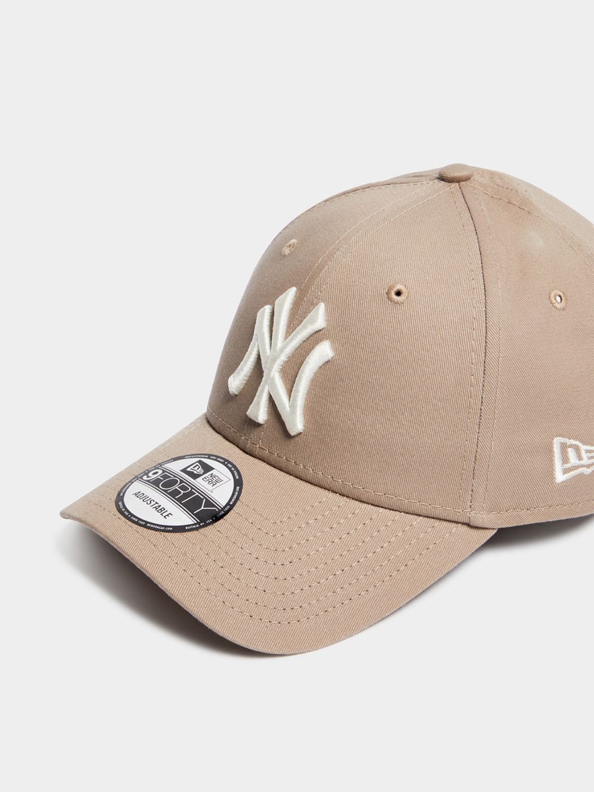 New Era Unisex 9Forty New York Yankees Stone Cap - Bash.com