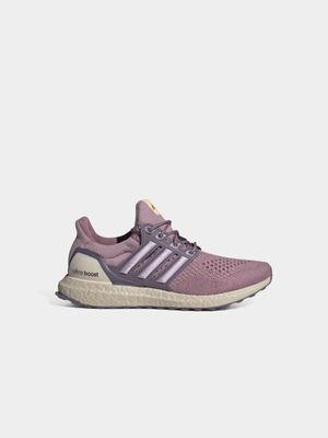 Womens adidas Ultraboost 1.0 W Wonder Orchid/Bliss Lilcac Running Shoes