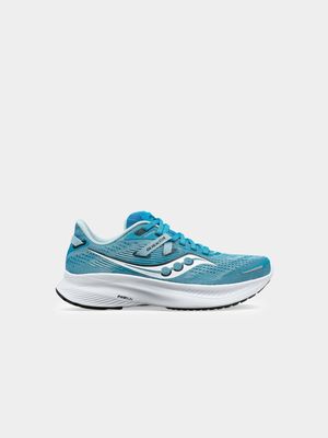 Womens Saucony Guide 16 Navy Running Shoes