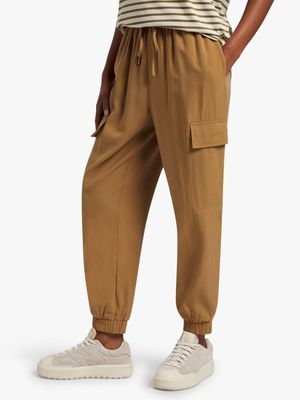Pull-On Utility Joggers