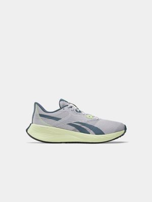 Mens Reebok Energen Tech Plus Grey/Blue/Lime Running Shoes