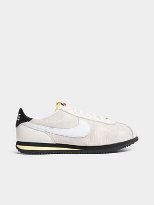 Nike Men’s Cortez NBHD Beige/White Sneaker