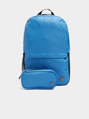 TS Cobalt Blue Backpack