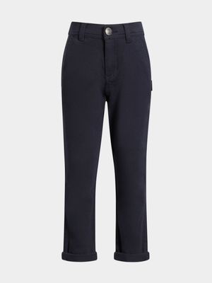 Younger Boys Classic Chino Pants
