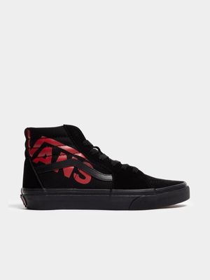 Vans Junior Sk8-HI Black Sneaker